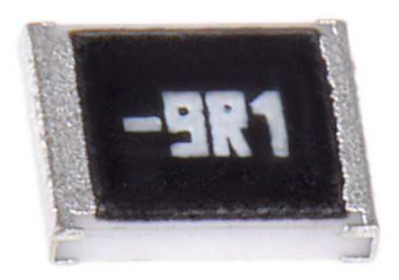 Panasonic - ERJT14J9R1U - Panasonic ERJT14 ϵ 0.5W 9.1 ĤSMD  ERJT14J9R1U, 5%, -100  +600ppm/C, 1210 װ		