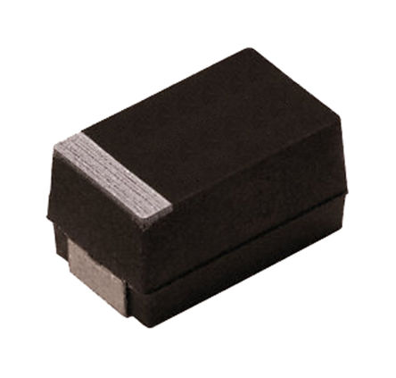 Vishay - TM3B226K6R3HBA - Vishay TM3 ϵ 22F 10% SMD  TM3B226K6R3HBA, 6.3 V ֱ, B װ, 2 ESR, +125C		