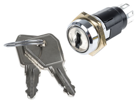 Lorlin - SRL5KS2850 - Lorlin 2λ Կ׿ SRL5KS2850, DP-CO, 3 A@ 50 V ֱ5 A@ 115 V , ͨԿ, ӽӶ, -20  +65C		