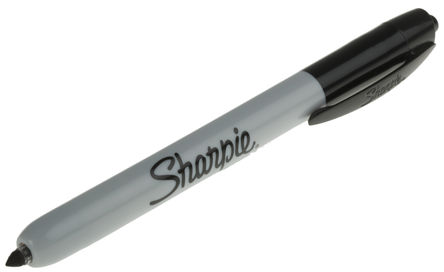 Sharpie - S0810840 - Sharpie ɫ ϸ 1mm ӵαʼ ԼǺű		