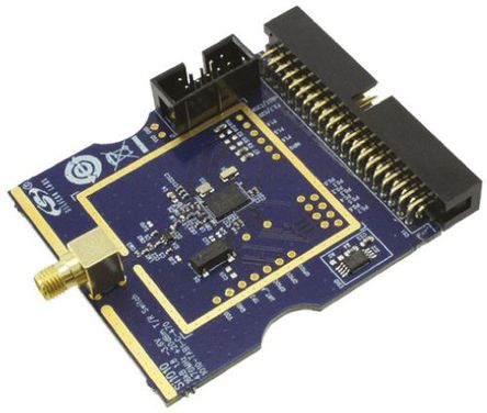 Silicon Labs - 1012-TAB1D868 - Test Card,tied antenna Si1012 868MHz		
