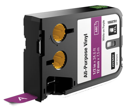 Dymo XTL - 1868791 - DYMO XTL 1868791 1װ ɫ ɫ ҵϩԵ, XTL 300 XTL 500ͺŴӡ		