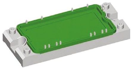 IXYS - MKI50-06A7 - IXYS MKI50-06A7 Nͨ IGBT ģ, Ž, 72 A, Vce=600 V, 12 E 2װ		