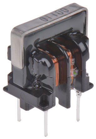 KEMET - SU9V-01100 - KEMET SU ϵ SU9V-01100 ͨ ģ˲, 10 mH, 8ֱ, 100 mA, 17 x 11 x 17mm		