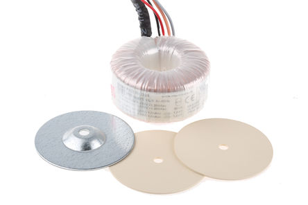 Block - RKD 50/2x24 - Block 50VA 2 αѹ RKD 50/2x24, 2 x 24V acμѹ, 50  60 Hz		