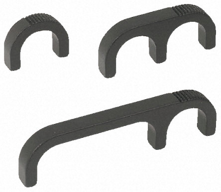 Southco - B4-50-303-15-RS - Southco B4-50-303-15-RS ɫ  ʽװ ӹ , 86mm x 27mm, 28.5 mm, 51 mm̶ x 6.4mm		