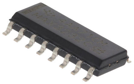 Texas Instruments - ISO7341FCDW - Texas Instruments ISO7341FCDW 4ͨ ָ, 3 kVrmsѹ, 16 SOIC		