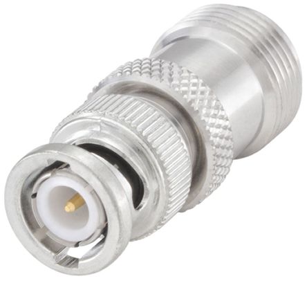 Rosenberger - 51S153-K00N5 - Rosenberger 50 ֱ Ƶ 51S153-K00N5, 0  10GHz, BNC ͷ  N , ͭпϽо		