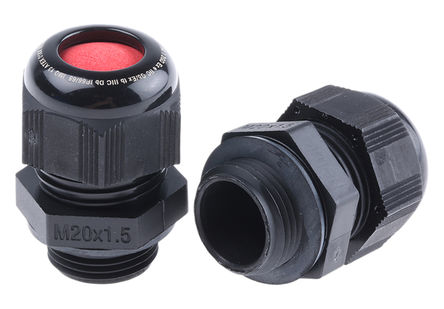 Kopex-EX - EXCGM20M - Kopex-EX IP66/IP68 ɫ  ¹̶ͷ EXCGM20M-RS, 10mm  14mmֱ, -20C+80C, M20, ATEX		