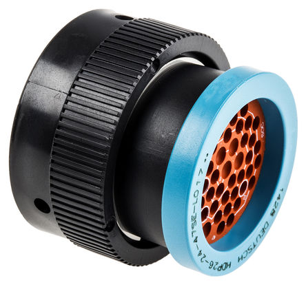 Deutsch - HDP26-24-47SE-L017 - Deutsch HD20 ϵ 47· °װ ֱ  ͷ HDP26-24-47SE-L017, ĸ, ʽӺ		