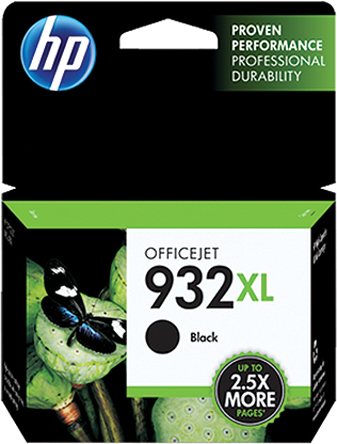 Hewlett Packard - CN053AE - Hewlett Packard ɫ ī, 932XLͺī, ڶͺŴӡ		