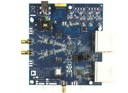 Analog Devices - AD9645-125EBZ - Analog Devices ԰ AD9645-125EBZ		