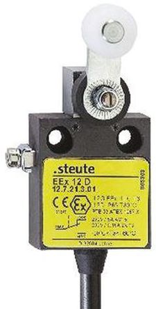 Steute - 12721912 - Steute IP65 Ͻ ٶ λ EX 12 D, , /, 250V		