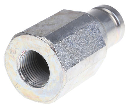 Parker - FEM-372-6FB - Parker FEF ϵϵ   Һѹٽͷ FEM-372-6FB, 30 MPaѹ, 3/8 in (G׼)		