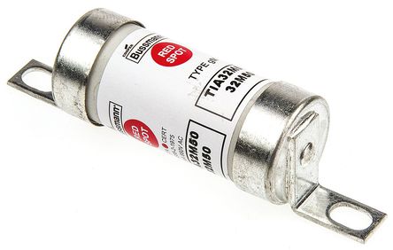 Cooper Bussmann - TIA32M50 - Cooper Bussmann 32A A2ߴ T, gGgMӦ Ӣ׼۶ TIA32M50, BS 88-2, IEC 269-2׼, 22.2mmֱ, 85.5mmܳ, 660V ac		