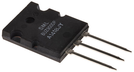 Magnatec - BUZ900DP - Magnatec N Si MOSFET BUZ900DP, 16 A, Vds=160 V, 3 TO-3װ		