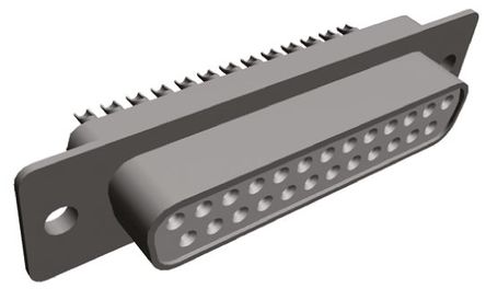 TE Connectivity - 4-1393483-0 - TE Connectivity DB25 25 · 尲װ  D-sub   4-1393483-0		
