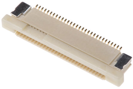 TE Connectivity - 3-1734839-0 - TE Connectivity FPC ϵ 0.5mm ھ 30 · ֱ SMT ĸ FPC  3-1734839-0,  ƴ ZIF 		