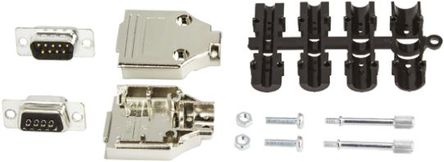 MH Connectors - MHDTPK9-DB9P-K - MH Connectors MHDTPK ϵ 9· D-Subͷ׼ MHDTPK9-DB9P-K, ںֺͲ		