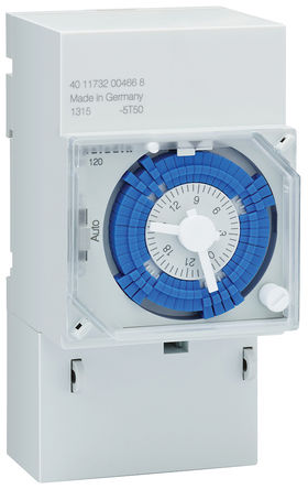 Muller - VS 30.18 - Muller 1ͨ DIN 쿪 VS3018 230V 50-60Hz, Сʱλ, 230 VԴ		