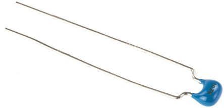 Murata - RPER72A103K2M1A03A - Murata RPER7 ϵ 10nF 100 V ֱ X7R ͨ մɵ (SLCC) RPER72A103K2M1A03A, 10%ݲ		