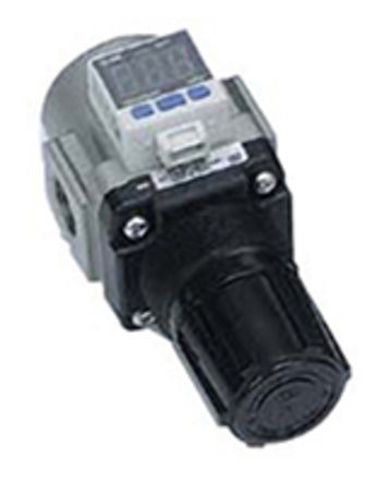 SMC - AR10-M5H - SMC AR ϵ 0.05  0.85Mpa  AR10-M5H, M5 x 0.8		