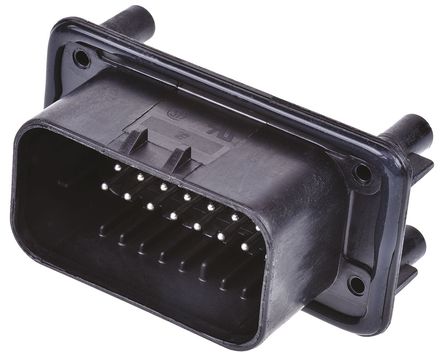 TE Connectivity - 776228-1 - TE Connectivity AMPSEAL ϵ 23· ͨ  Դ 776228-1, Ӷ˽		