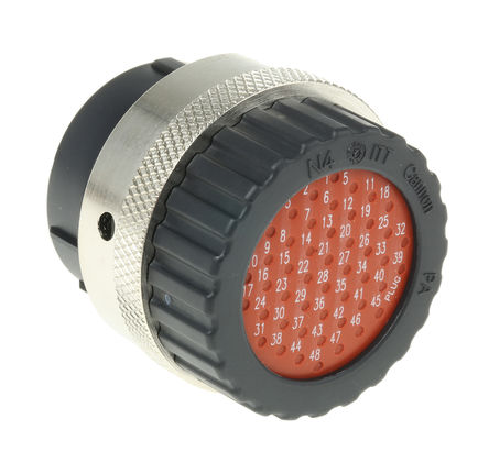 ITT Cannon - 192900-0469 - ITT Cannon Neptune Circular ϵ 48· °װ ֱ  ͷ 192900-0469, 		