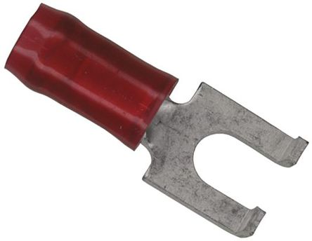 TE Connectivity - 32561 - TE Connectivity PIDG ϵ ɫ Ե ѹӲ 32561, M3.5 (#6) ˨, 22AWG  16AWG		