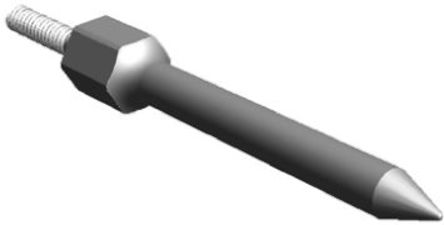 TE Connectivity - 1469269-2 - TE Connectivity У׼֧ 1469269-2, ʹ ATCA Դ, 36mm, 4.94mm		