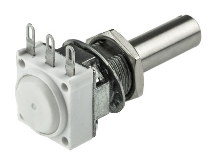 Vishay - P11S1V0FLSY00502KA - Vishay P11 ϵ 5k 10%  մɵλ P11S1V0FLSY00502KA, 1W, 6 mm ֱ, 150ppm/C, 尲װ		