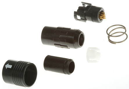 Hirose - HR30-7P-12S(71) - Hirose HR30ϵ 12· ֱ °װ , 2A		