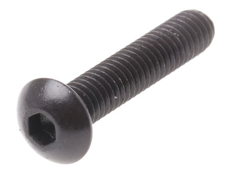 RS Pro - Q107380000400020000 - RS Pro ɫɫ  ǿ ͷݶ, M4 x 20mm		