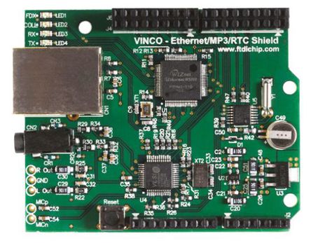 FTDI Chip - VSHLD-EMR - FTDI Chip ݲɼ??ԭƽ̨ ΢׼ VSHLD-EMR		