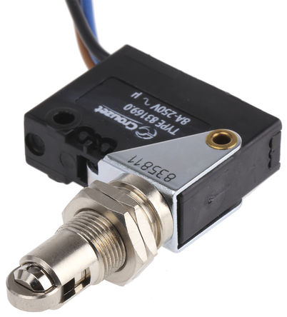 Crouzet - 83581101 - Crouzet IP67 λ 83581101, , SP, /, 250V		