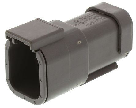 Deutsch - DTM046P-E003 - Deutsch DTM ϵ 2 6· ɫ ĸ  DTM046P-E003, ѹӶ˽		