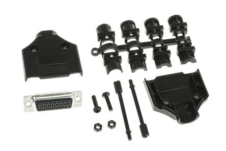 MH Connectors - MHDTPPK15-DB15S-K - MH Connectors MHDTPPK ϵ 15· D-Sub׼ MHDTPPK15-DB15S-K, ںֺͲ		