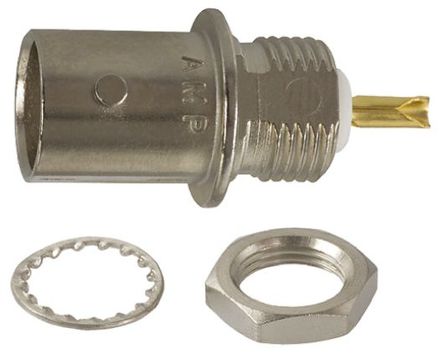 TE Connectivity - 5227754-2 - TE Connectivity 50 ֱ 尲װ 尲װ ĸ BNC  5227754-2,  ˽, 		