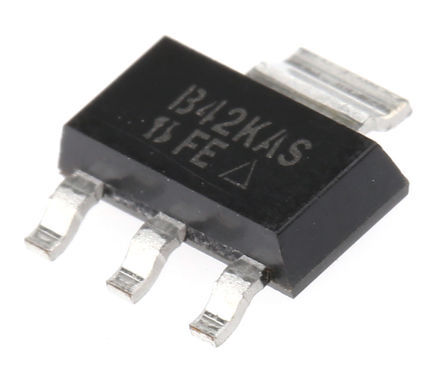 Vishay - IRFL9014TRPBF - Vishay P MOSFET  IRFL9014TRPBF, 1.8 A, Vds=60 V, 4 SOT-223װ		