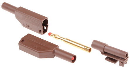 Multi Contact - 22.1203+ 22.2380-27 - Multi Contact 22.1203+ 22.2380-27 ɫ 㽶ͷ, 1kV 32A, ƽ𴥵		