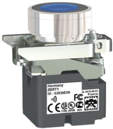 Schneider Electric - ZB5RTA6 - Schneider Electric XB5R ϵ 22mm  ɫť Բ ɸλ ťͷ ZB5RTA6		