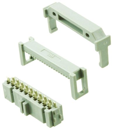 3M - 89120-0103 - 3M 891 ϵ 2 20· 2.54mmھ ĸ IDC  89120-0103, °װ		