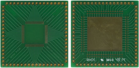 Roth Elektronik - RE966-01E - Roth Elektronik RE966-01E ˫ չ, ·, 46.99 x 46.99 x 1.5mm		
