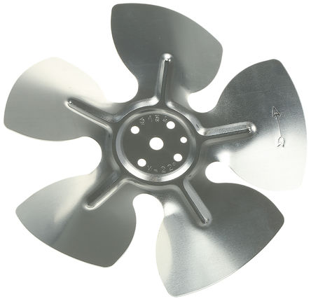 ebm-papst - 73801-2-3634 - ebm-papst 154mmֱ ҶҶƬ 73801-2-3634, 27.5mmҶ, 22ҶֽǶ, ŵ綯		