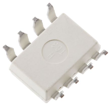 Broadcom - HCPL-7840-300E - Broadcom HCPL-7840-300E Ŵ, 5 V, 8 PDIP SMDװ		