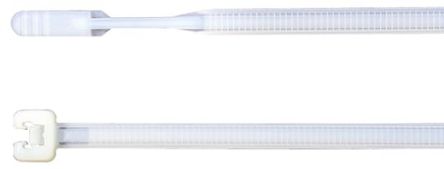 HellermannTyton - 109-00136 - HellermannTyton Q50I HS ϵ  66   109-00136, 290mm x 4.7 mm		