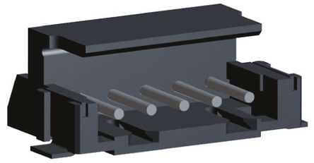 TE Connectivity - 2-292173-5 - TE Connectivity AMP CT ϵ 5· 2mmھ (1) ֱ PCB  2-292173-5, Ӷ˽, 4A, 氲װ		