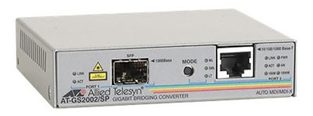 Allied Telesis - AT-GS2002/SP-60 - Allied Telesis 2˿ ܰװ AT-GS2002/SP-60		