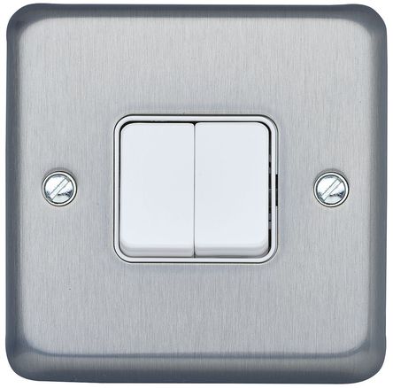 MK - K4672BRC - MK Albany Plus ϵ 2 Ⱥ 2 · BS ׼ 10 A  ˢ洦  ƿ K4672BRC, ƽӰװ, 1, ݶӶ		