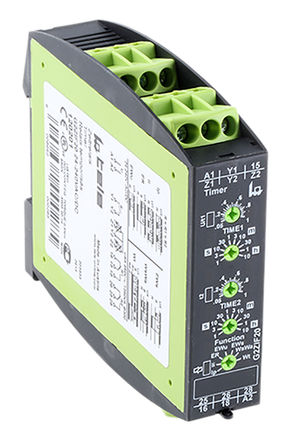 Tele - G2ZIF20 24-240V AC/DC - Tele G2ZIF20 ϵ ๦ ʱ̵ G2ZIF20 24-240V AC/DC, 150 ms  10 h, ˫˫, 2, DPDT, 24  240 V /ֱ		